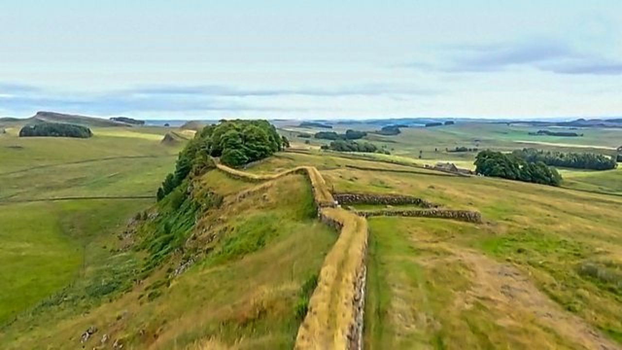 Hadrian’s Wall