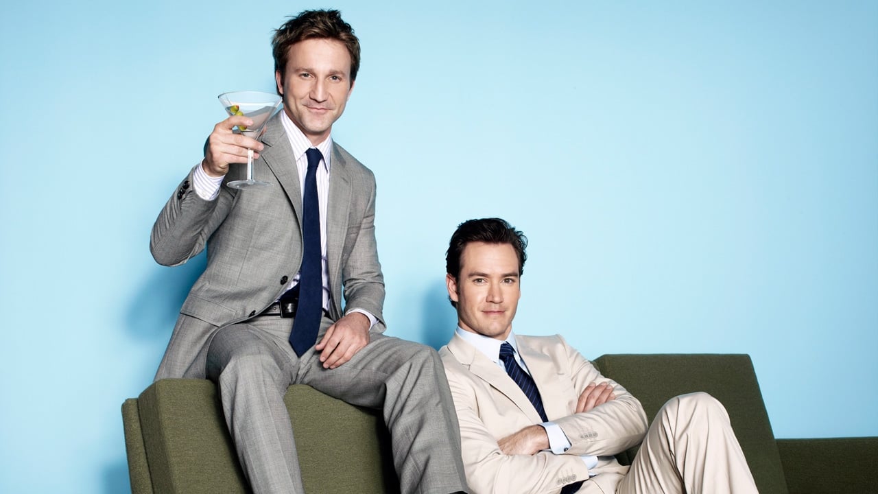 Franklin & Bash background