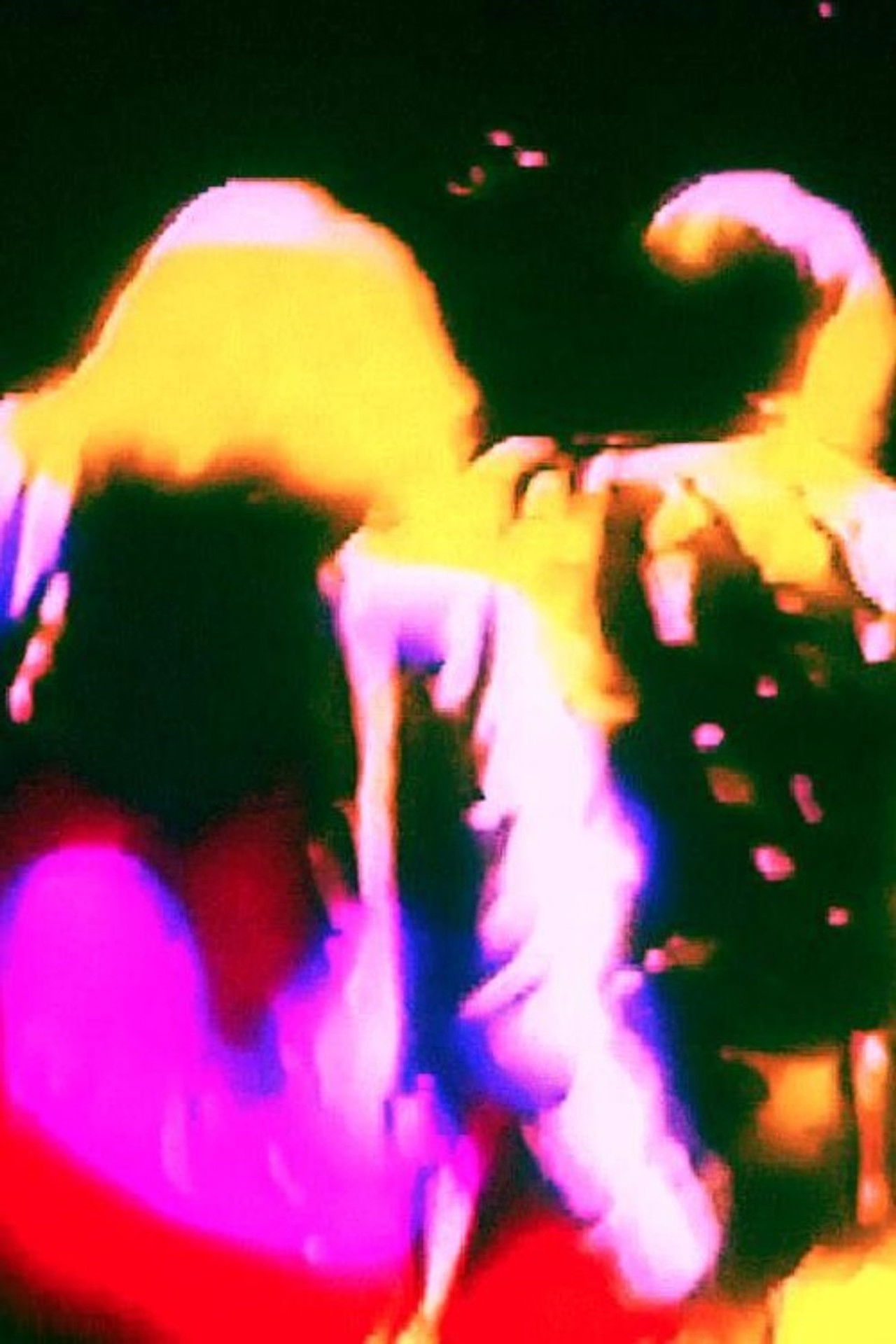 Witches Walk Backdrop