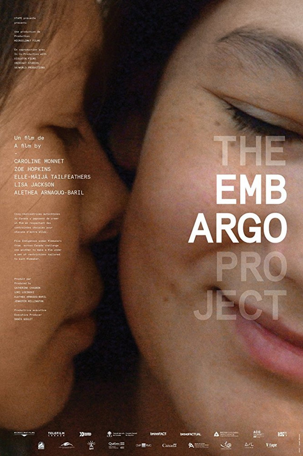 The Embargo Project The Embargo Project