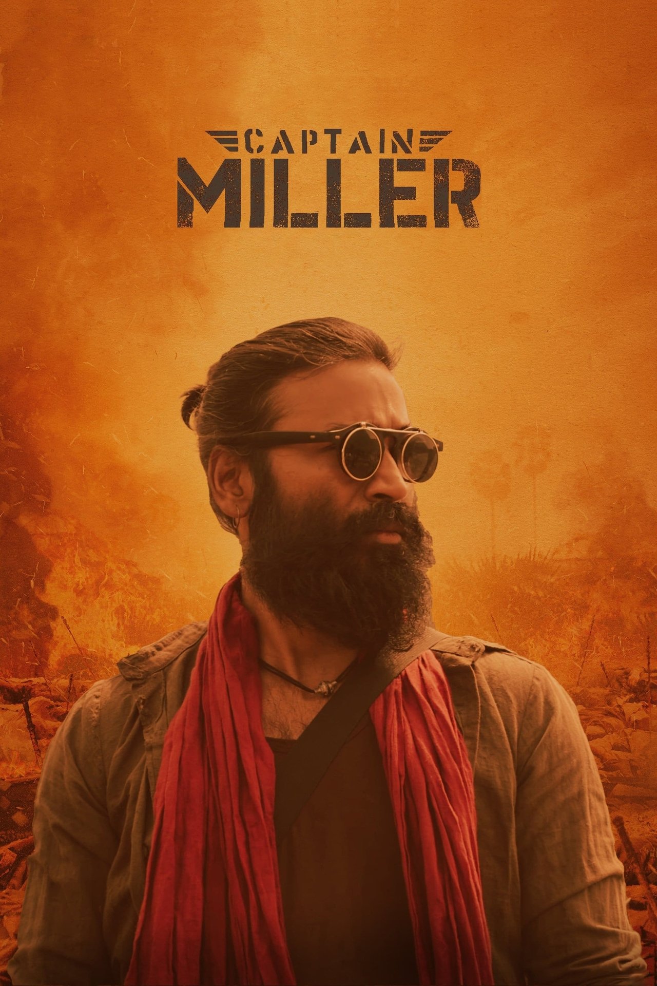 Captain Miller (2024)