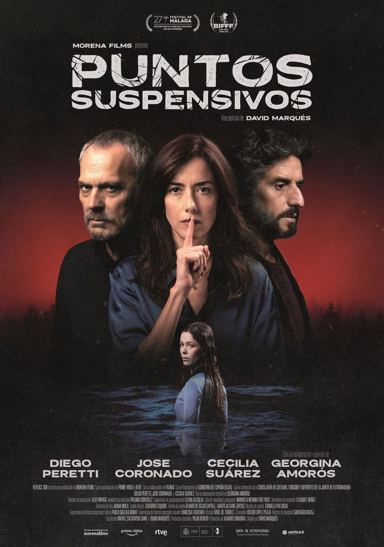 Puntos suspensivos poster