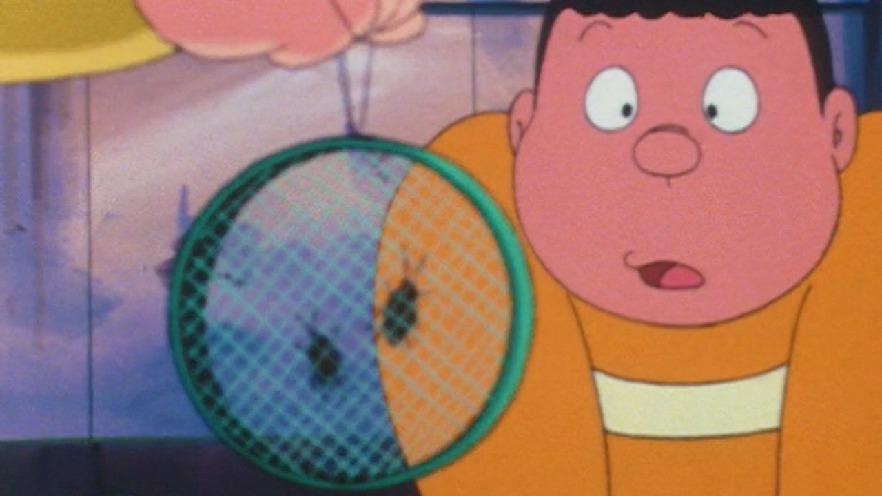 Doraemon - Season 4 Episode 41 : New Species Making Book
