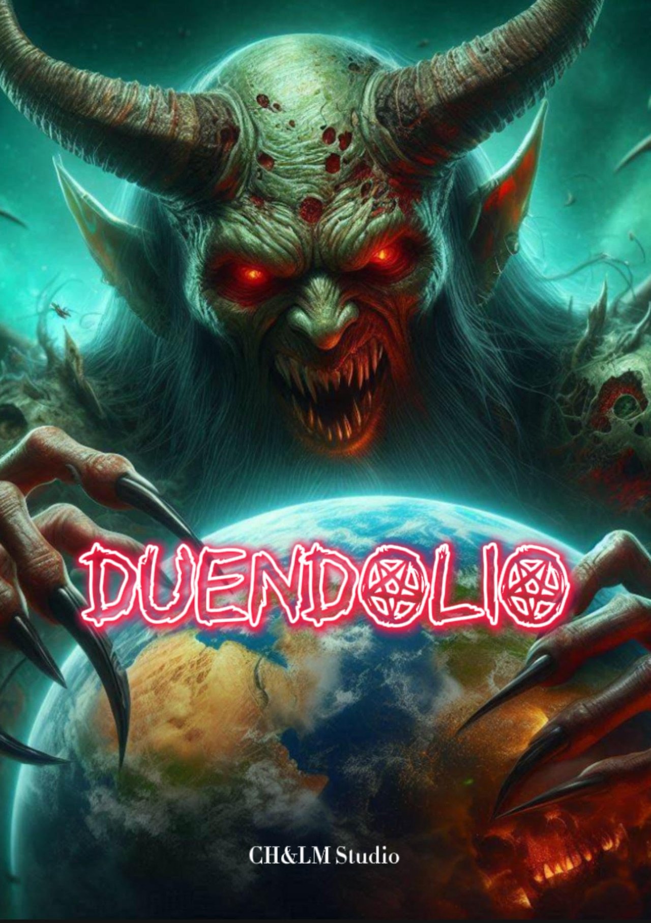 DUENDOLIO poster