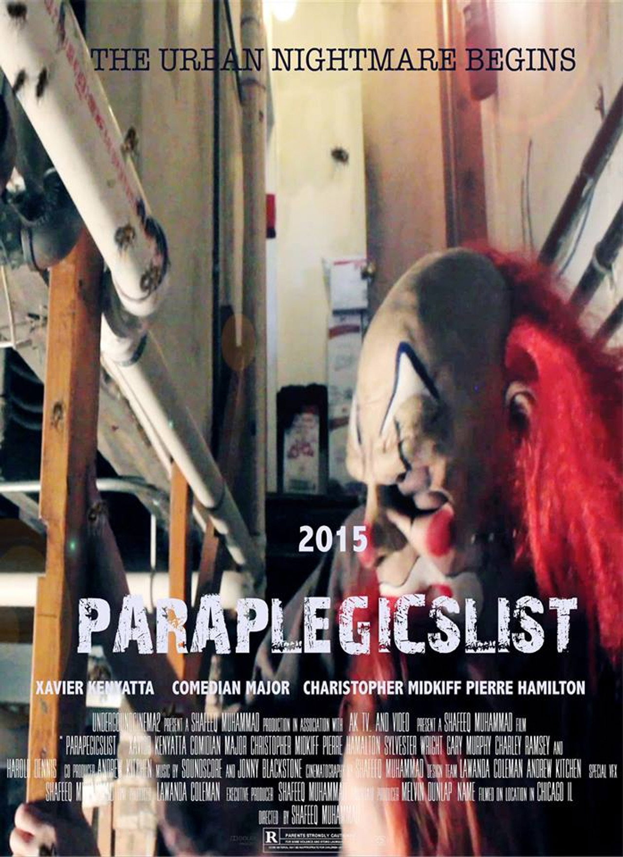Paraplegicslist Backdrop