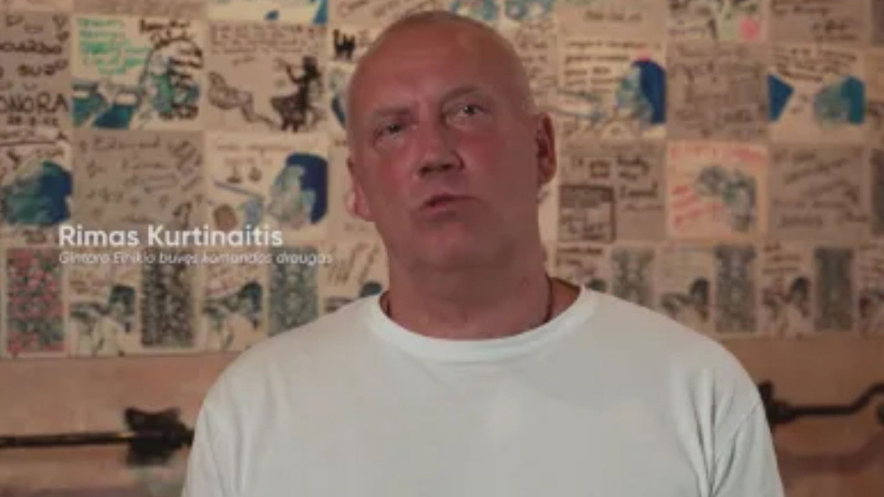 Einikis — Épisode 2