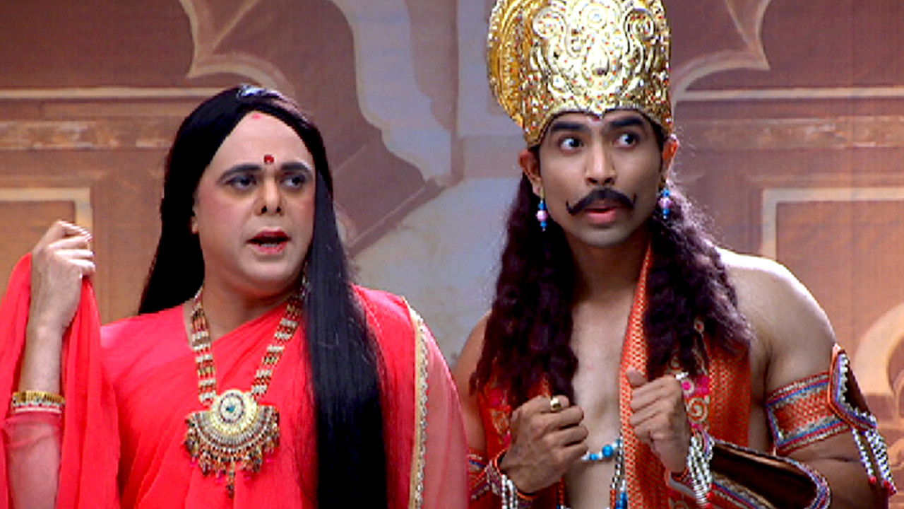 Badi Doooor Se Aaye Hai — Épisode 485