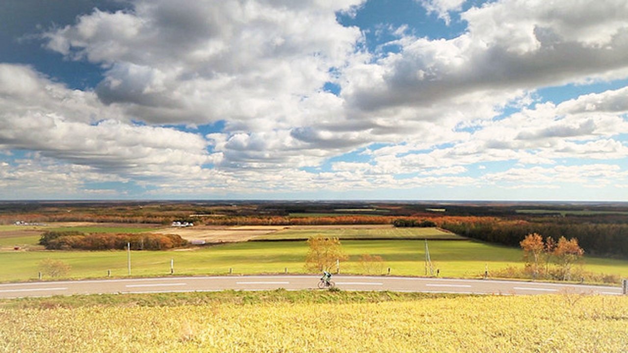 Autumn - Amidst Mother Nature in Hokkaido