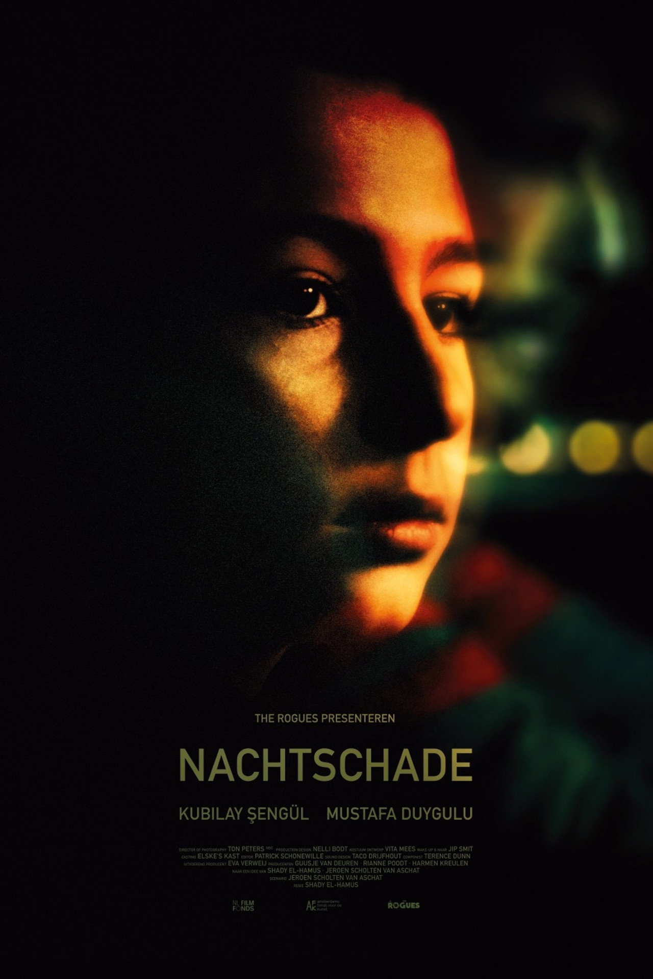 Nachtschade filmaffisch
