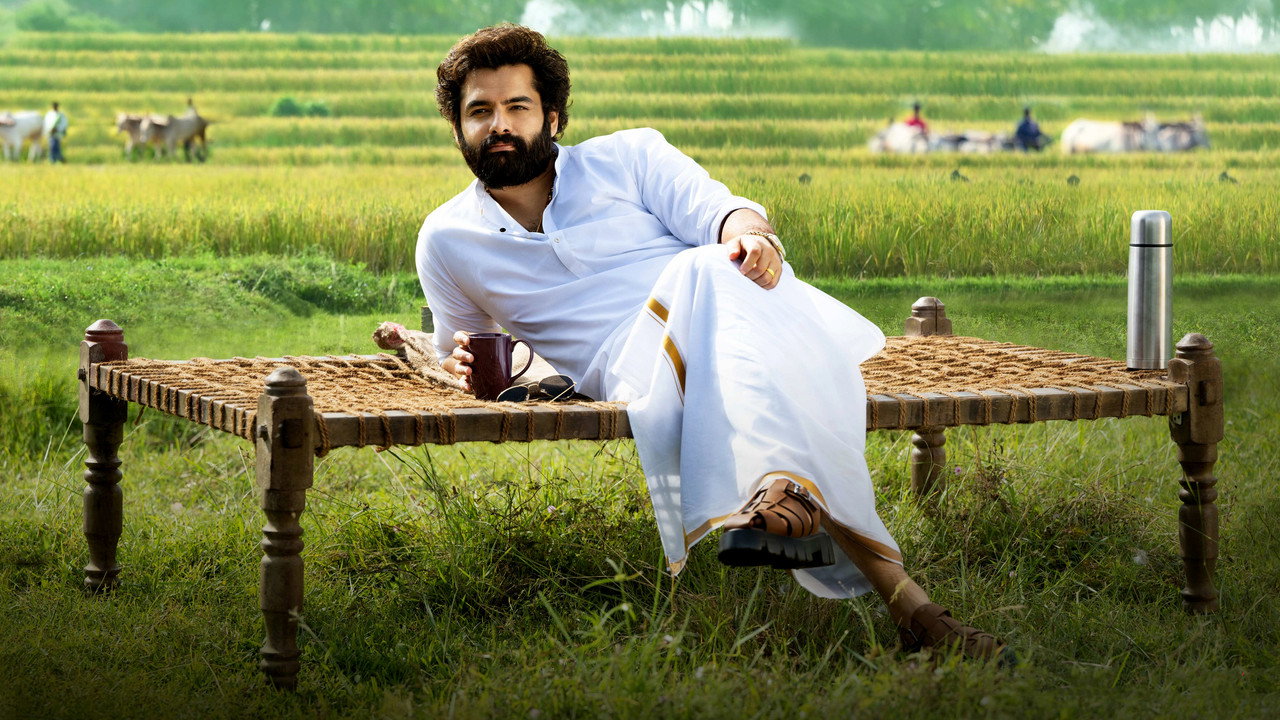 Skanda (2023) Hindi Dubbed Zee5 backdrop