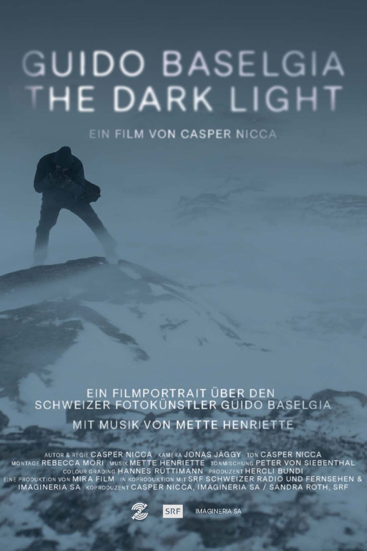 Guido Baselgia – The Dark Light Guido Baselgia – The Dark Light