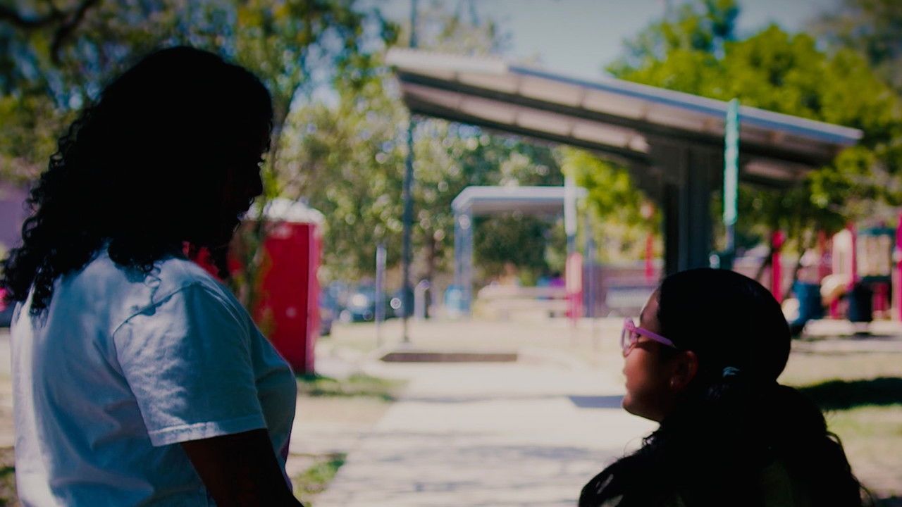 My Mother Told Me Not to Talk to Strangers backdrop