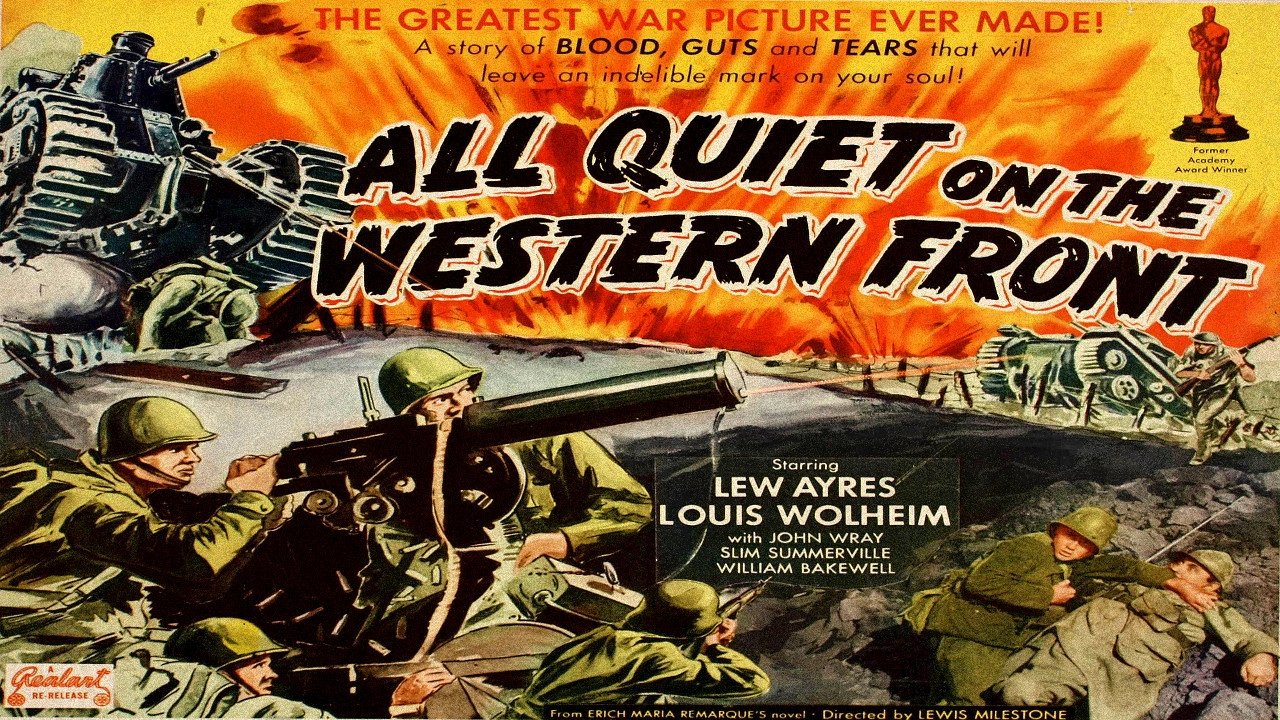 Im Westen Nichts Neues Film 1930 Stream Deutsch www.moviebreak.de
