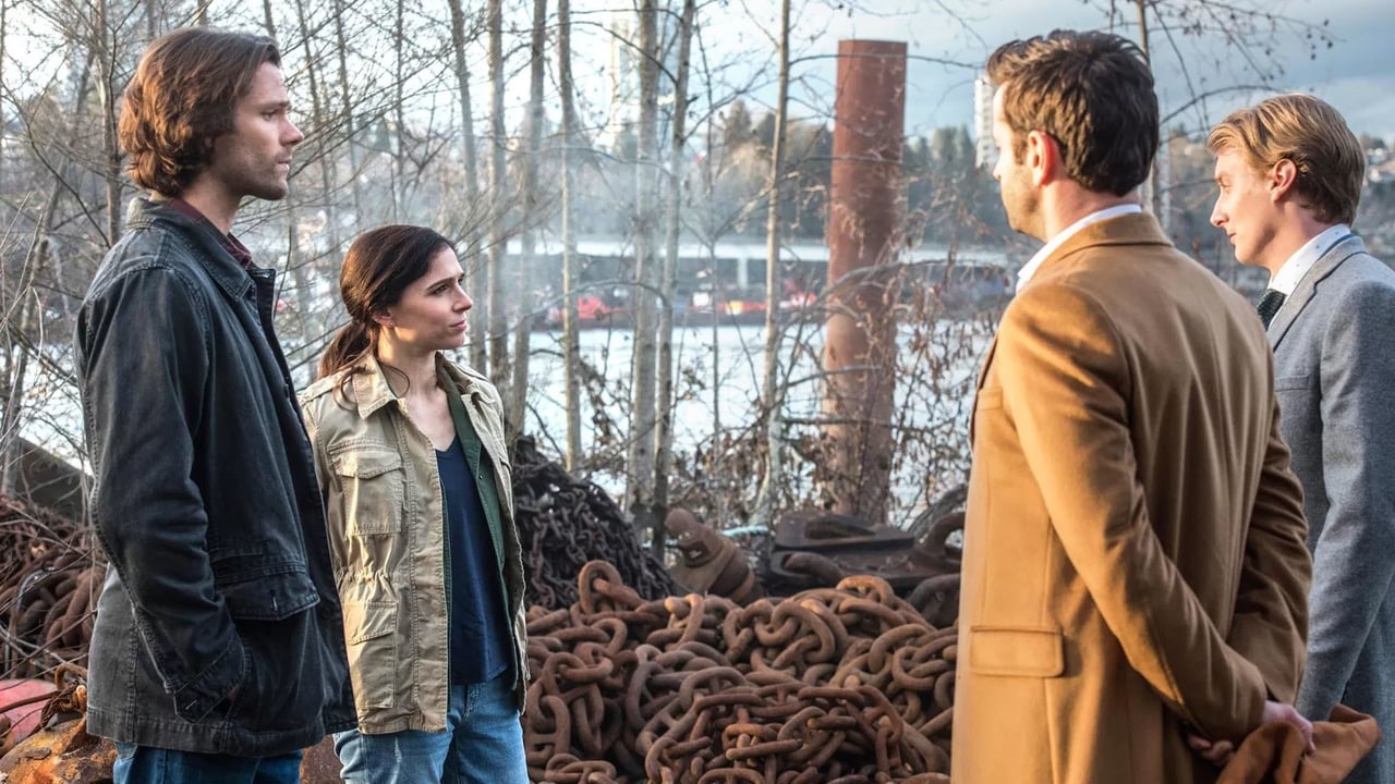 Supernatural - Season 12 Episode 17 : The British Invasion