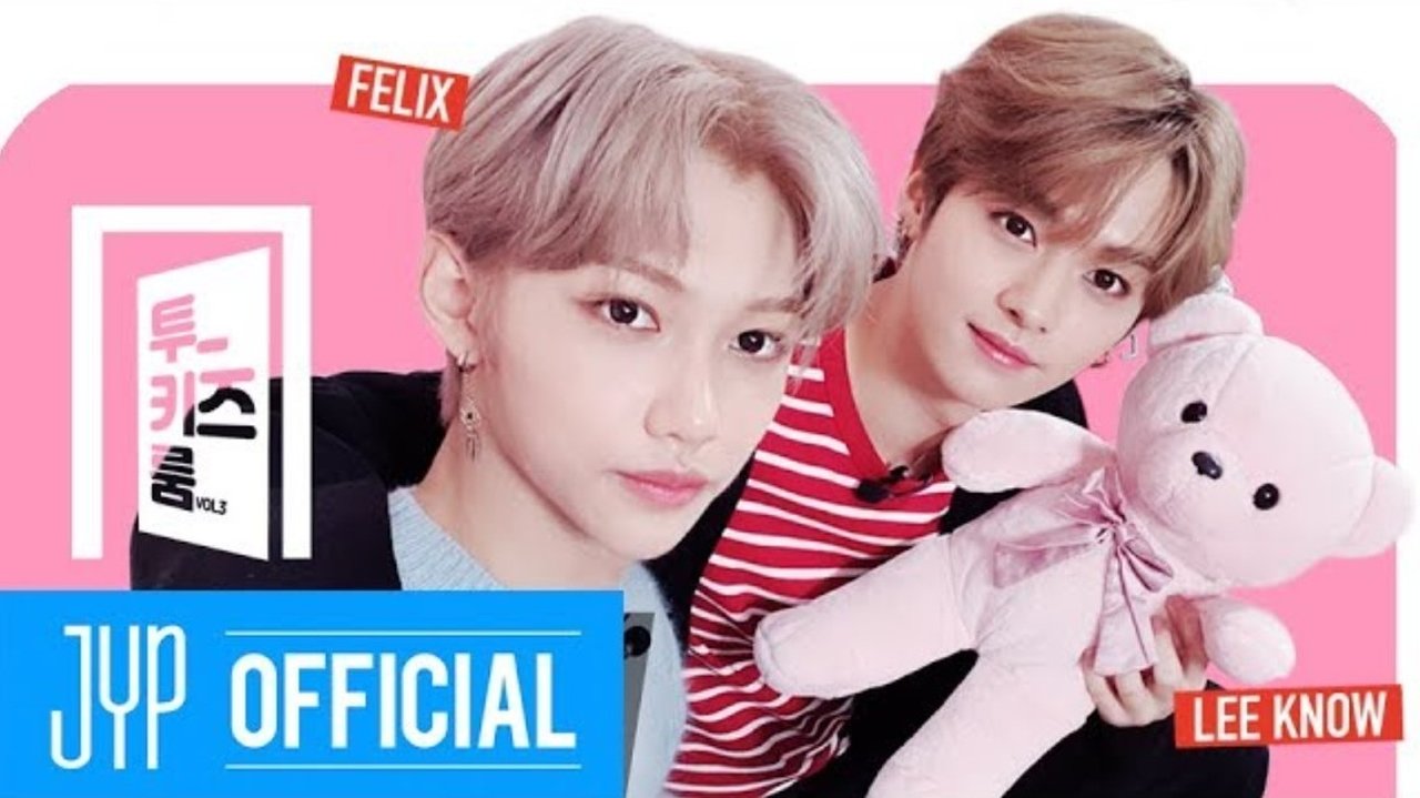 Stray Kids: Two Kids Room - Season 3 Episode 1 : Lee Know X Felix