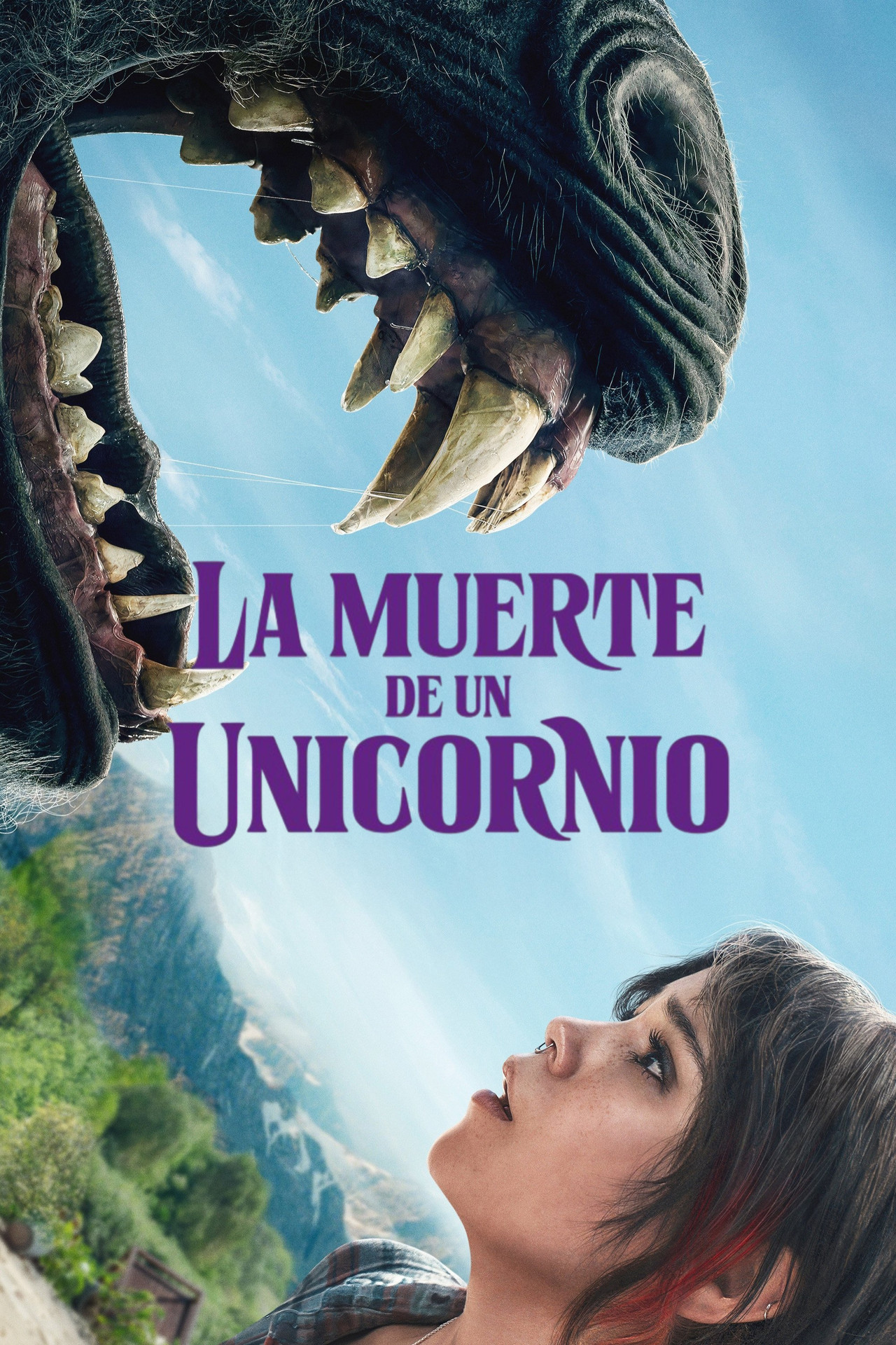 La muerte de un unicornio