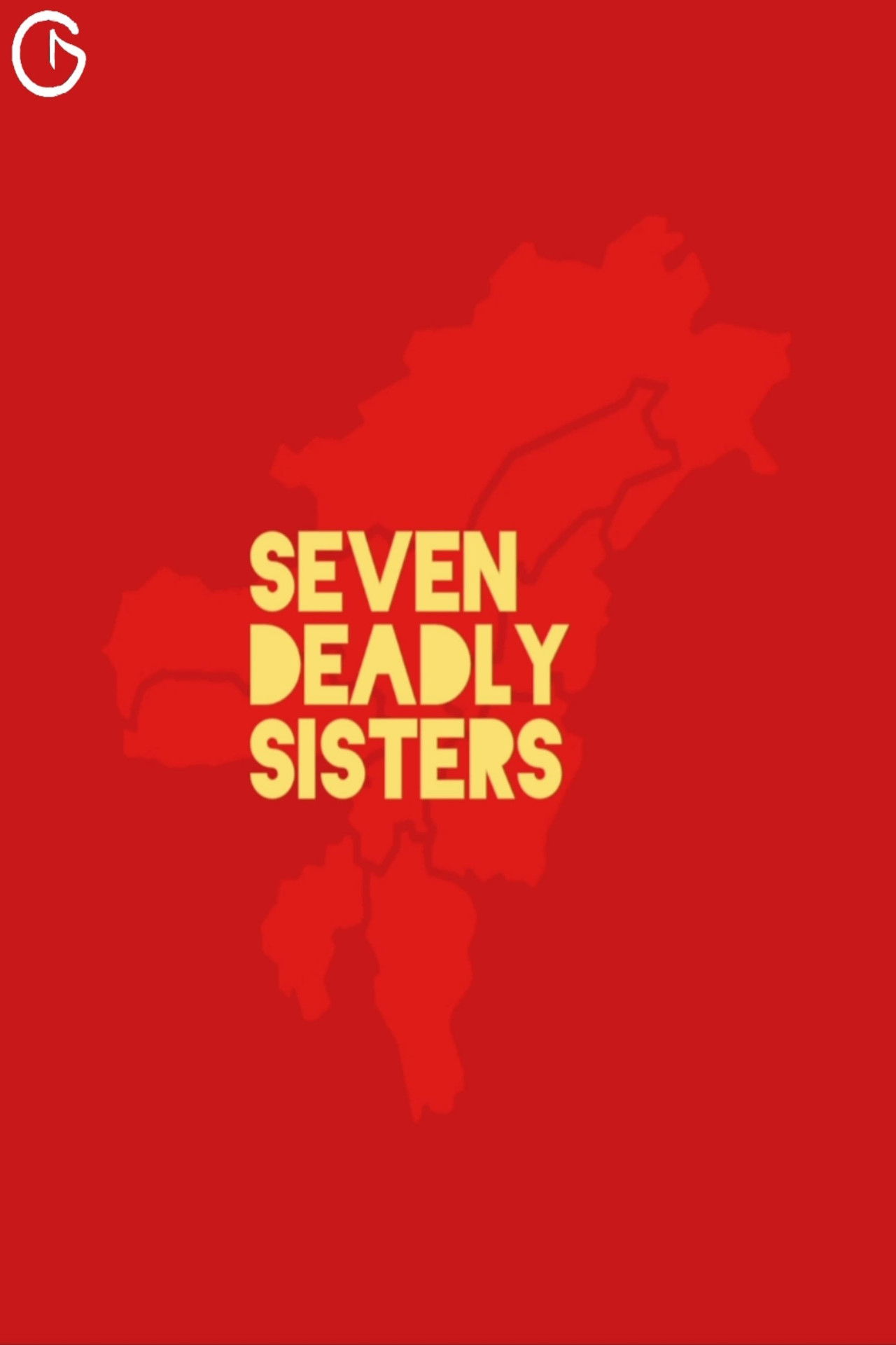 Seven Deadly Sisters Backdrop