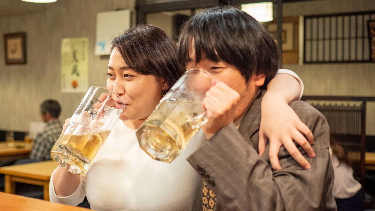 ワタシってサバサバしてるから — Épisode 8