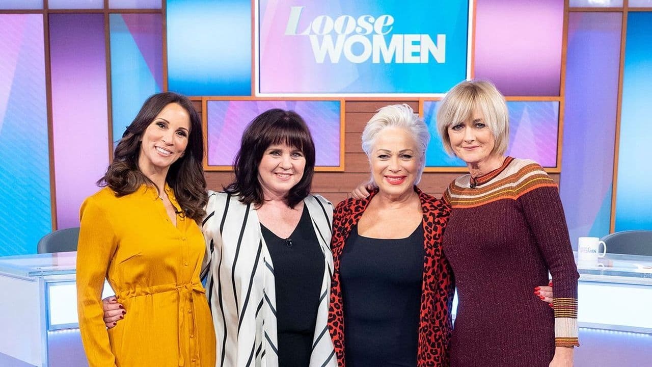 Cast and Crew of Loose Women