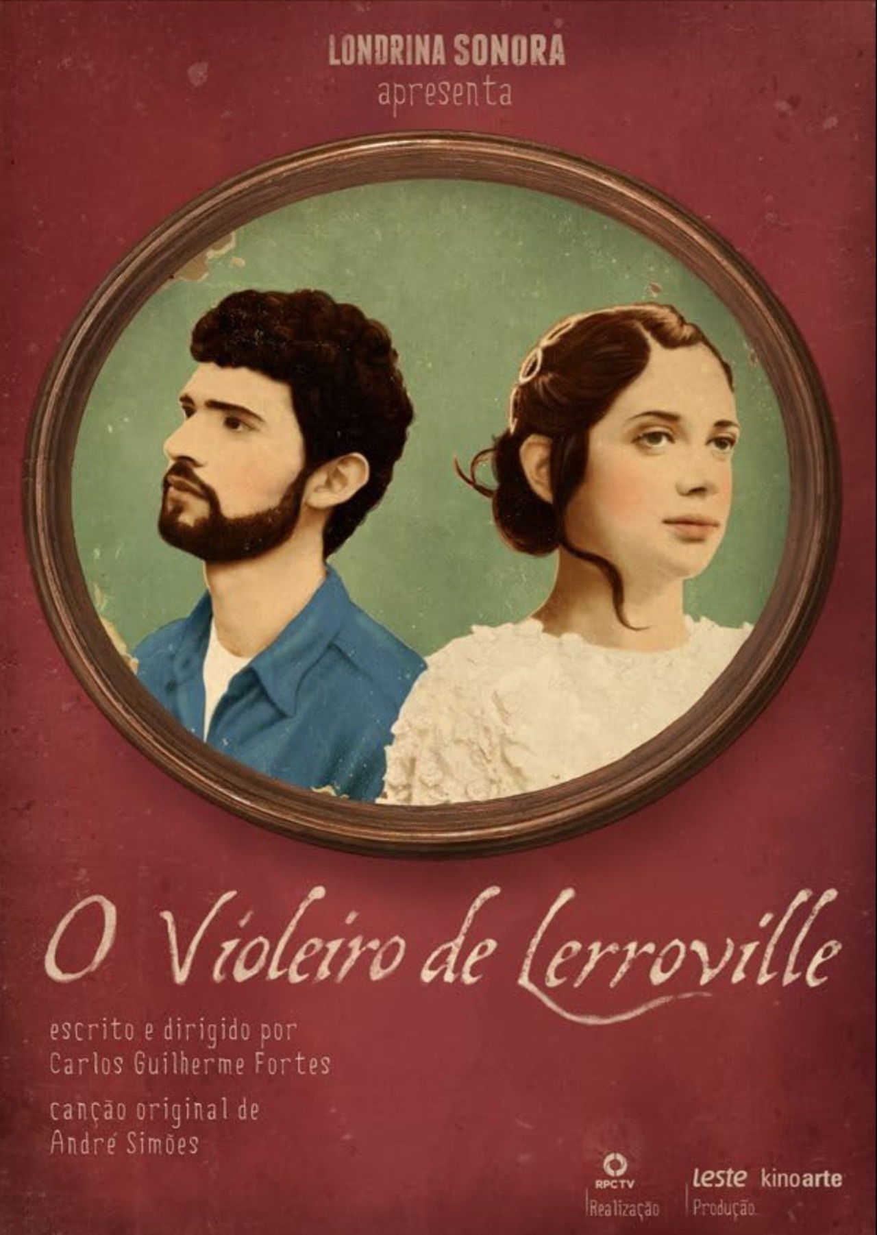 O Violeiro de Lerroville Backdrop