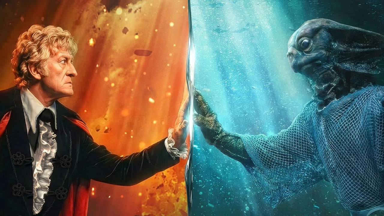 Doctor Who - Season 0 Episode 1113 : The Sea Devils (Reedited)