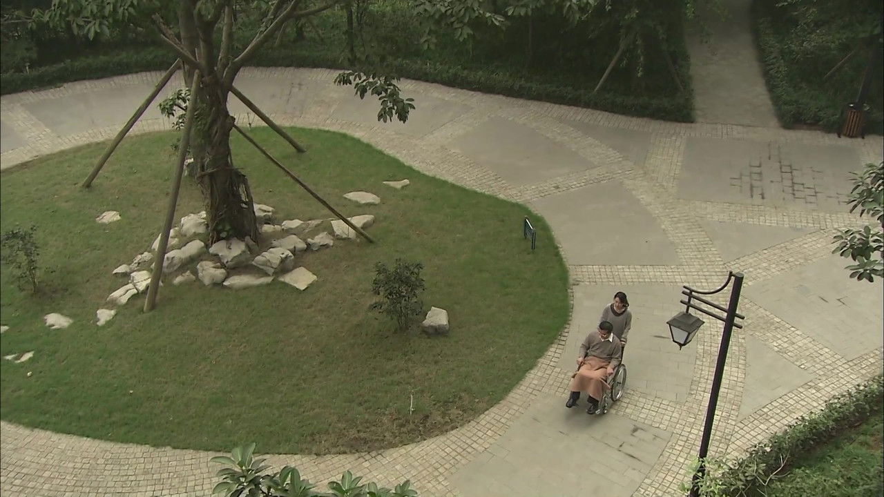 道德底线 — Épisode 8