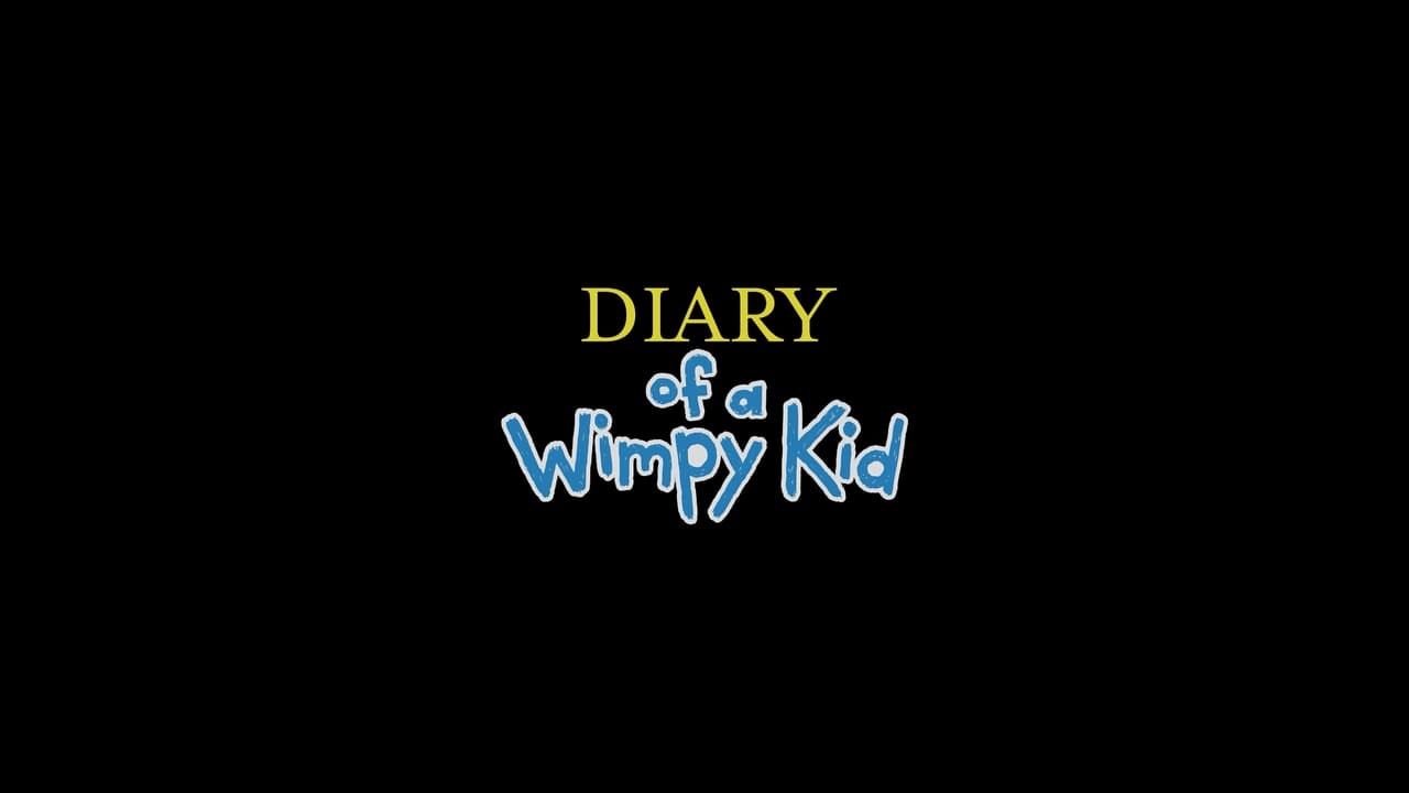 Diary of a Wimpy Kid (2021)