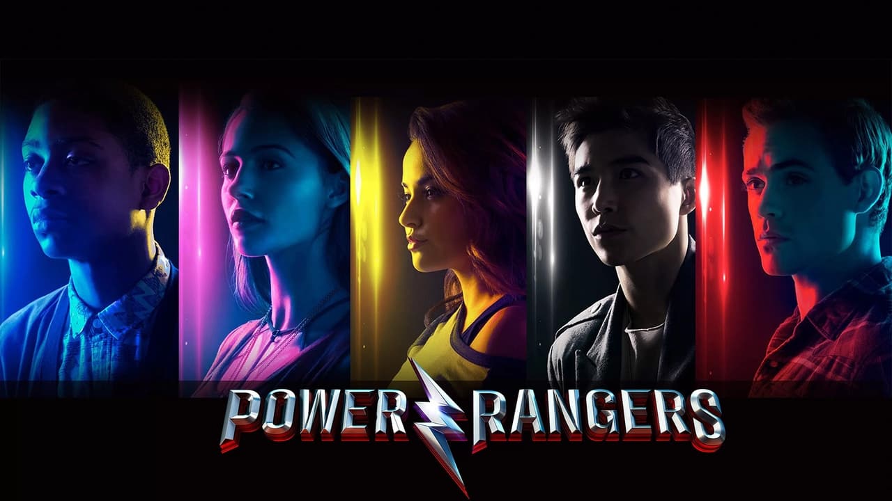 Power Rangers (2017)