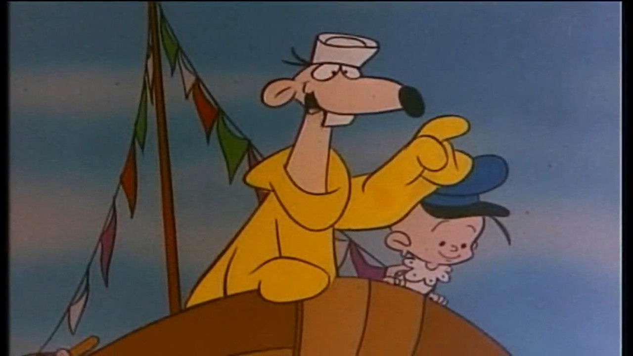 Las aventuras de Hijitus — Épisode 14