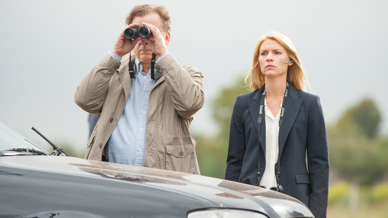 Homeland - Season 4 Episode 9 : There's Something Else Going On