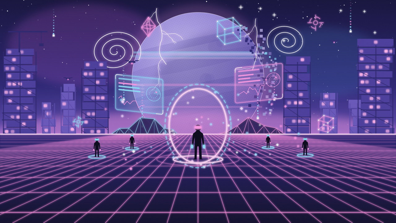 Ready Player One background 87