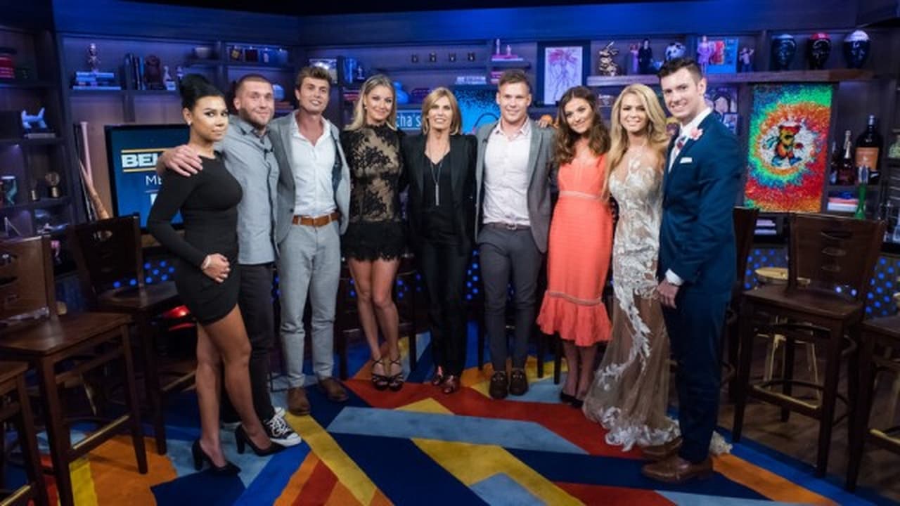 Watch What Happens Live with Andy Cohen - Season 15 Episode 140 : Below Deck Mediterranean Reunion