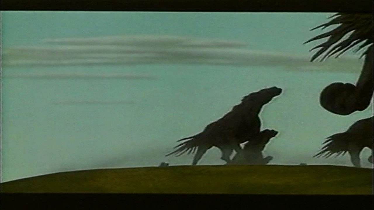 中国水墨动画 — Épisode 1