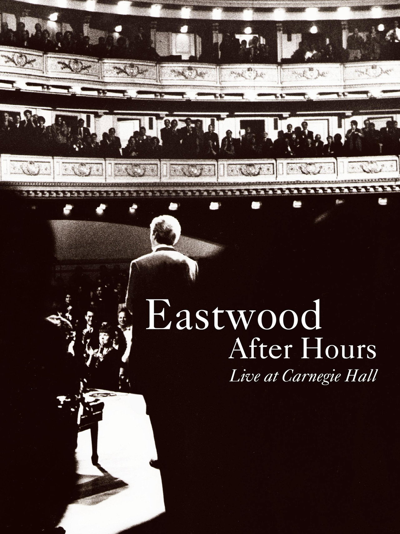 Eastwood After Hours: Live at Carnegie Hall Backdrop