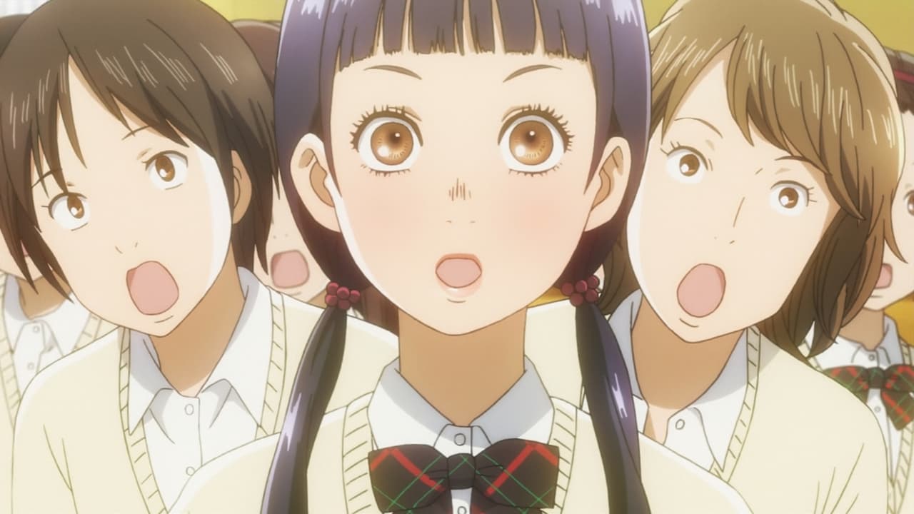 Chihayafuru - Season 2 Episode 1 : So The Flower Has Wilted