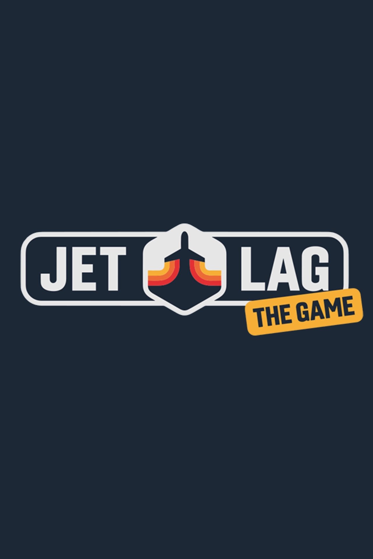 Poster Jet Lag: The Game