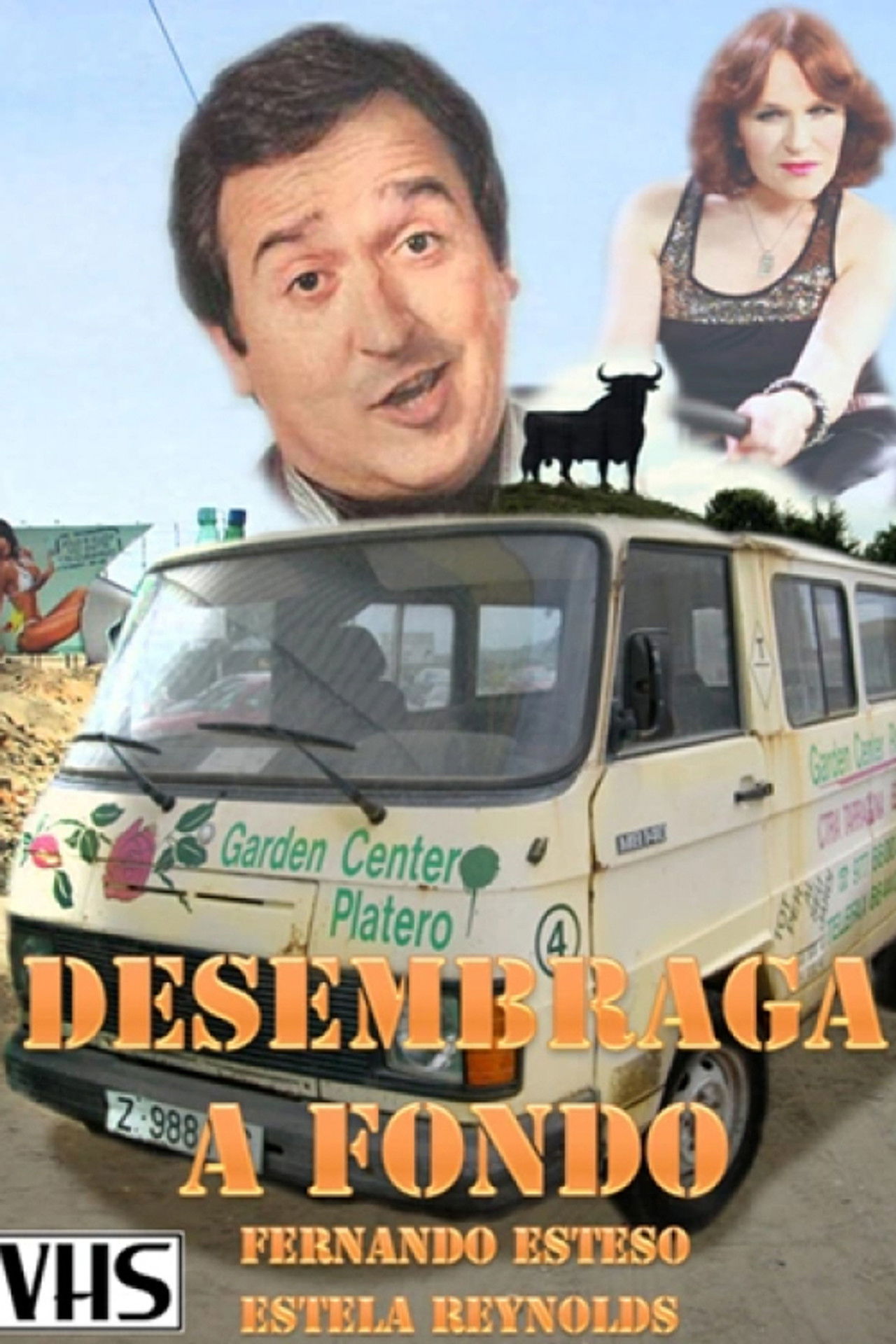 Desembraga a fondo Backdrop