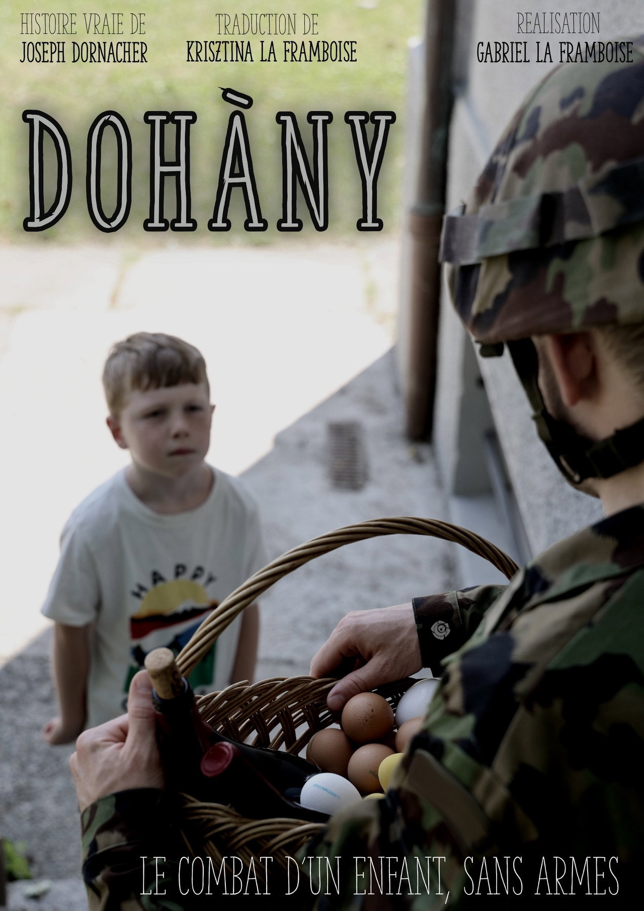 DOHÀNY – plakát 1