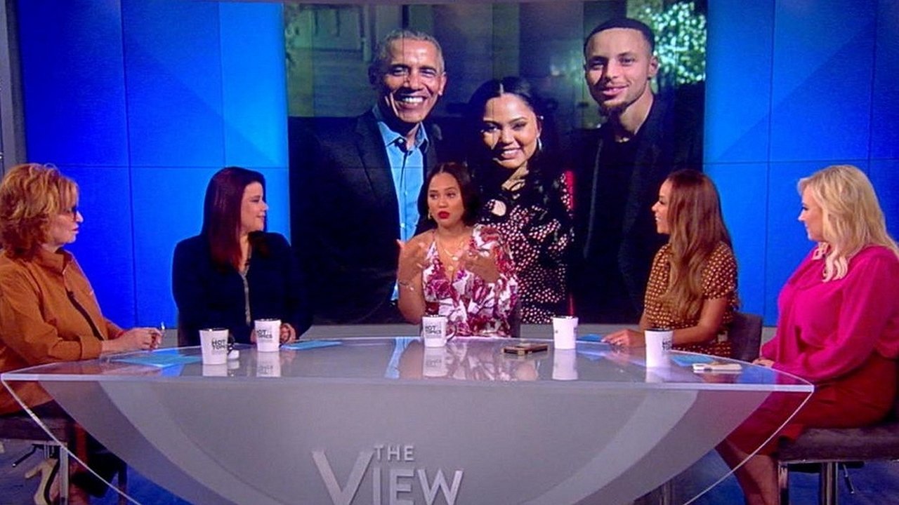 The View - Season 22 Episode 184 : Ayesha Curry