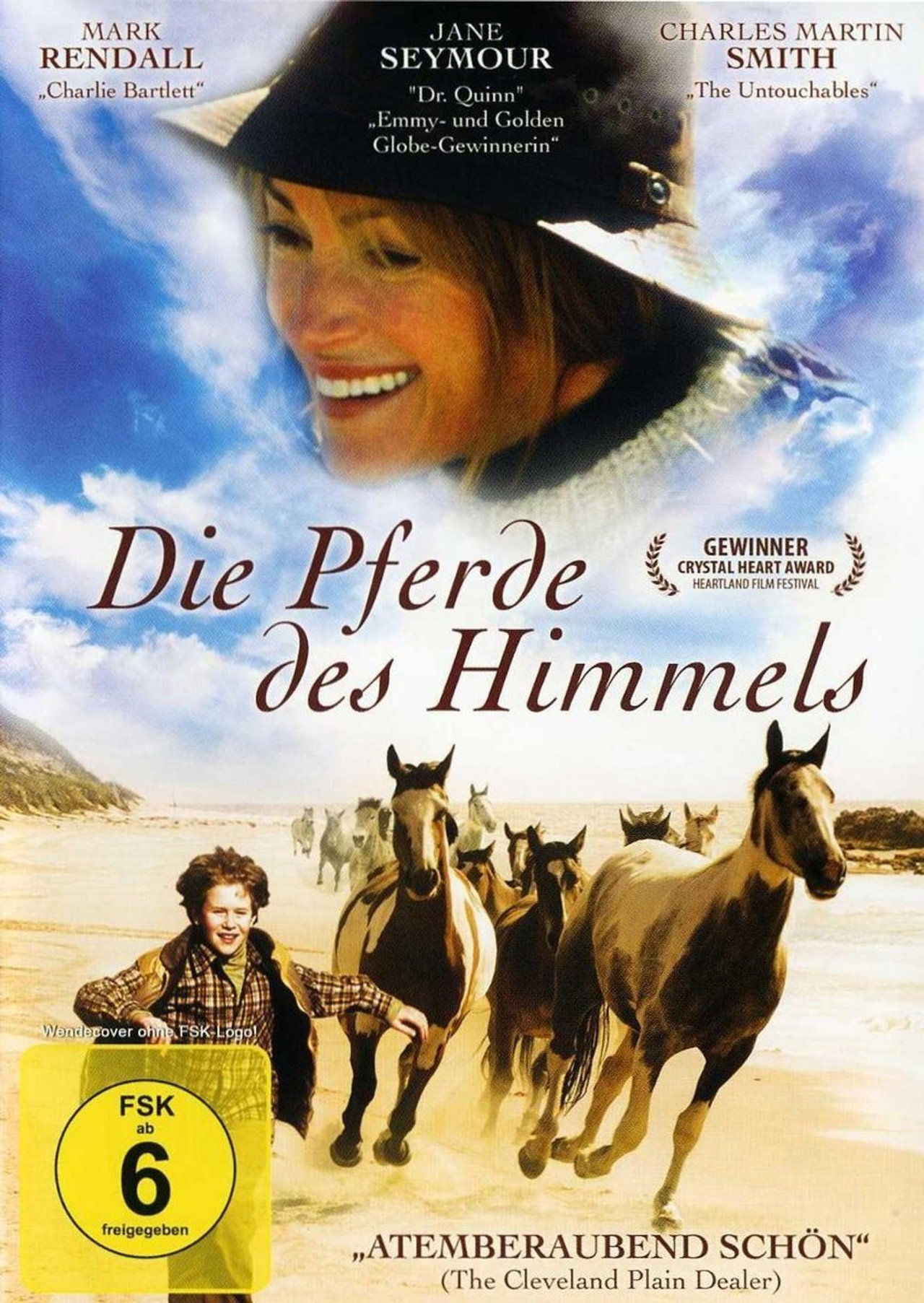 Die Pferde des Himmels