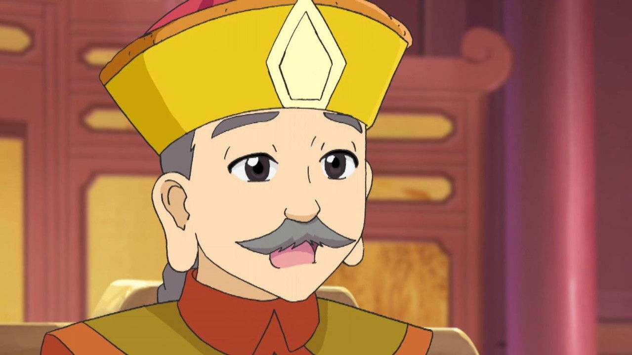 甜心格格 — Épisode 7