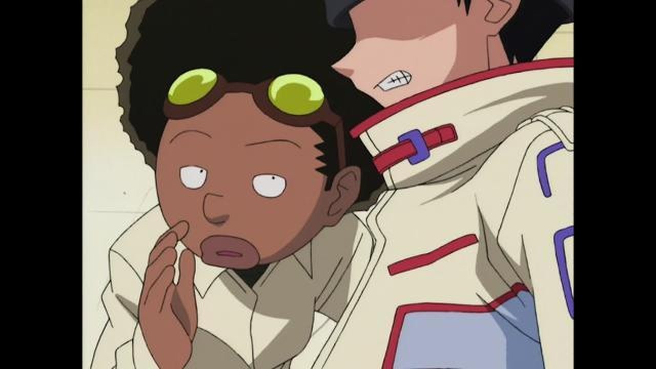 Shaman King - Season 1 Episode 50 : I Have a Darkness in My Heart