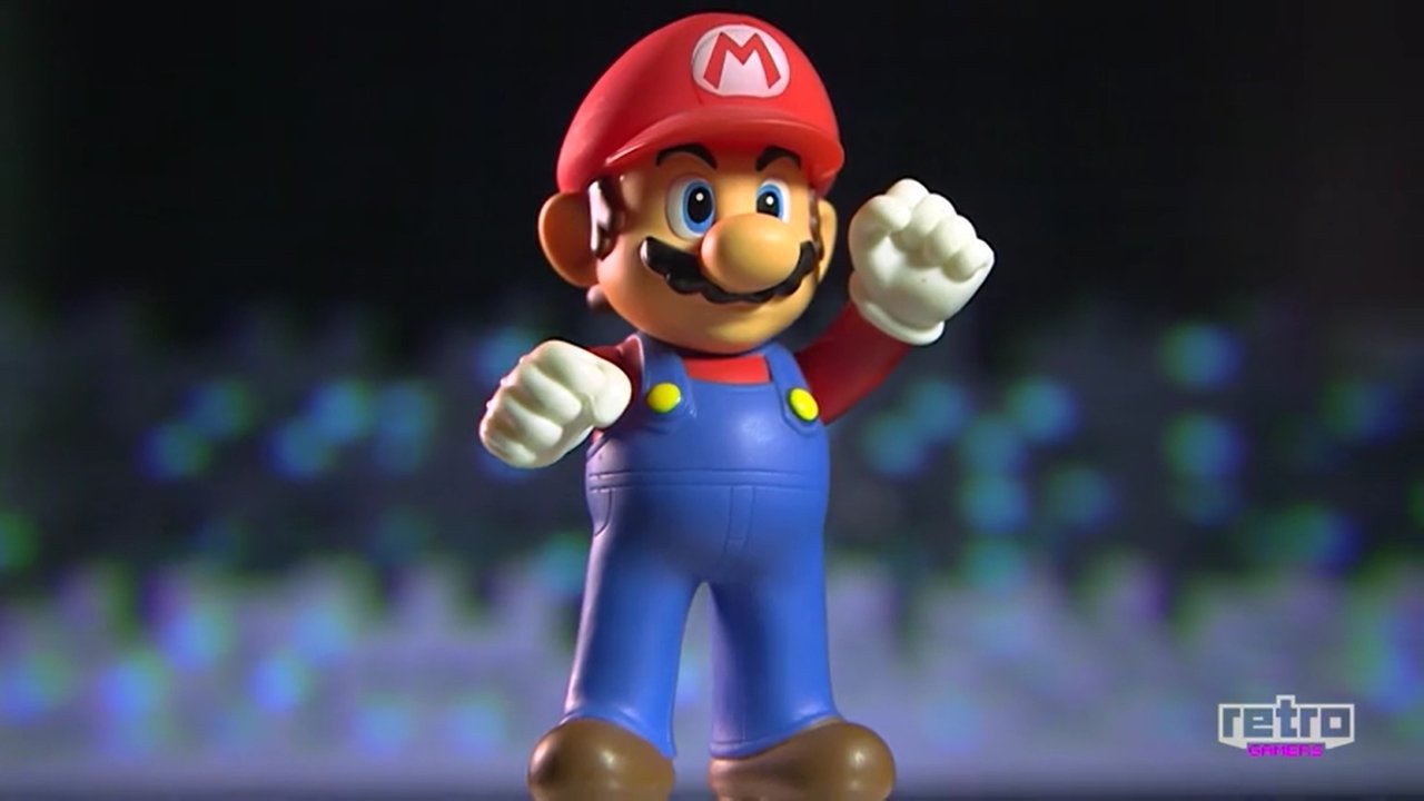 Os Ícones dos Videojogos