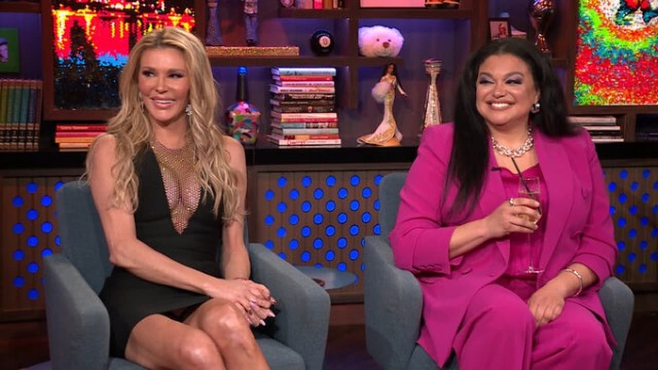 Watch What Happens Live with Andy Cohen - Season 20 Episode 7 : Brandi Glanville and Michelle Buteau