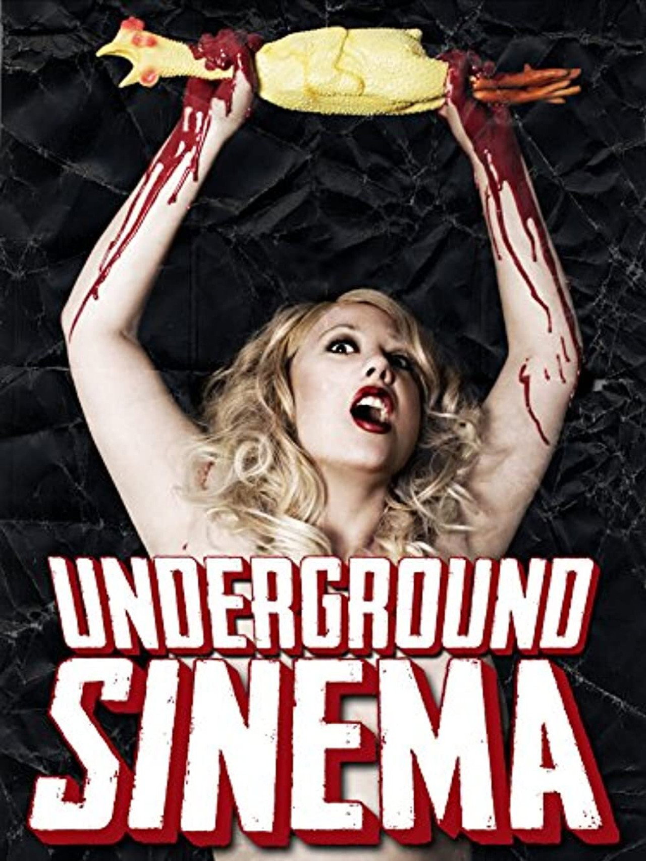 The Underground Sinema Backdrop