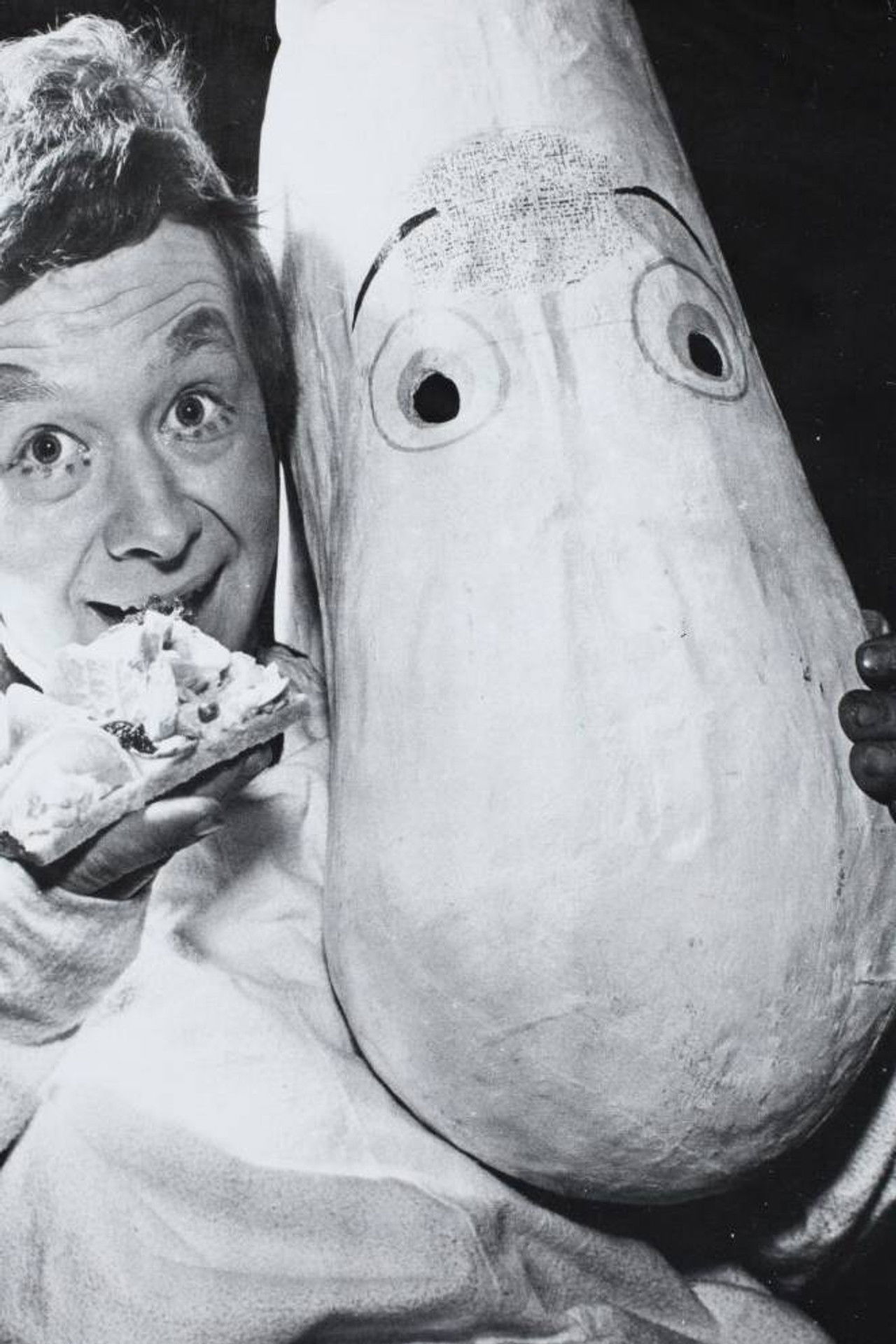 Mumintrollat backdrop