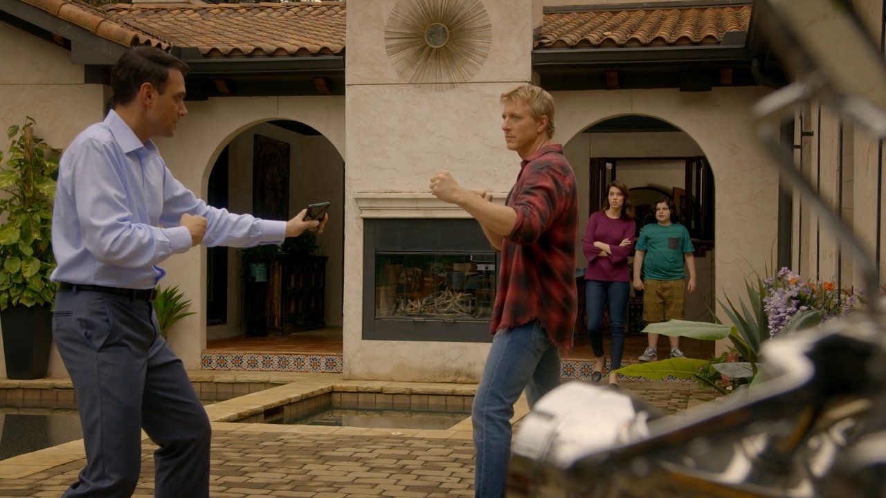 Cobra Kai - Season 1 Episode 9 : Different But Same