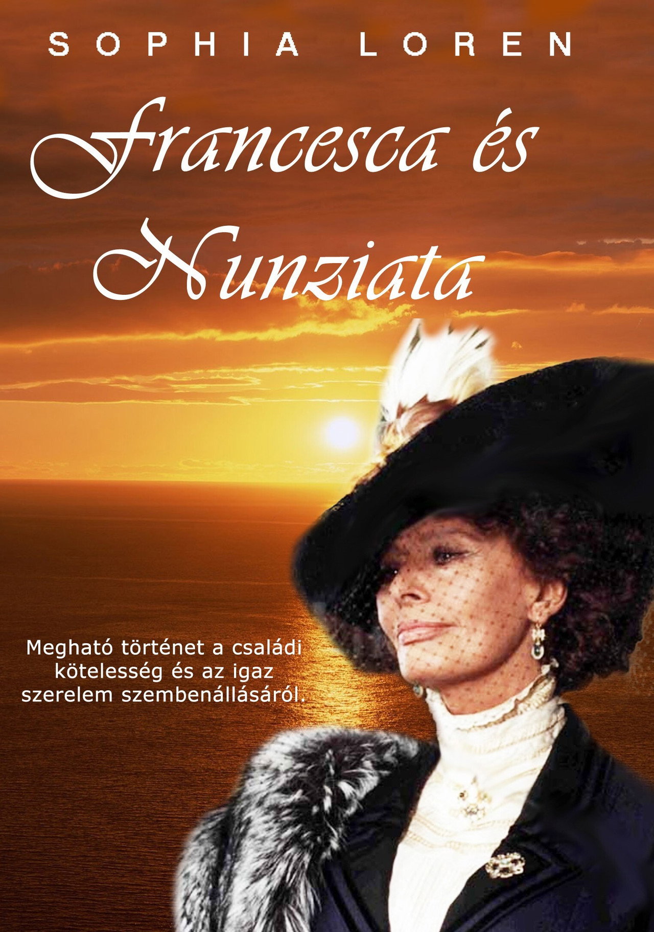 Francesca és Nunziata – plakát 2