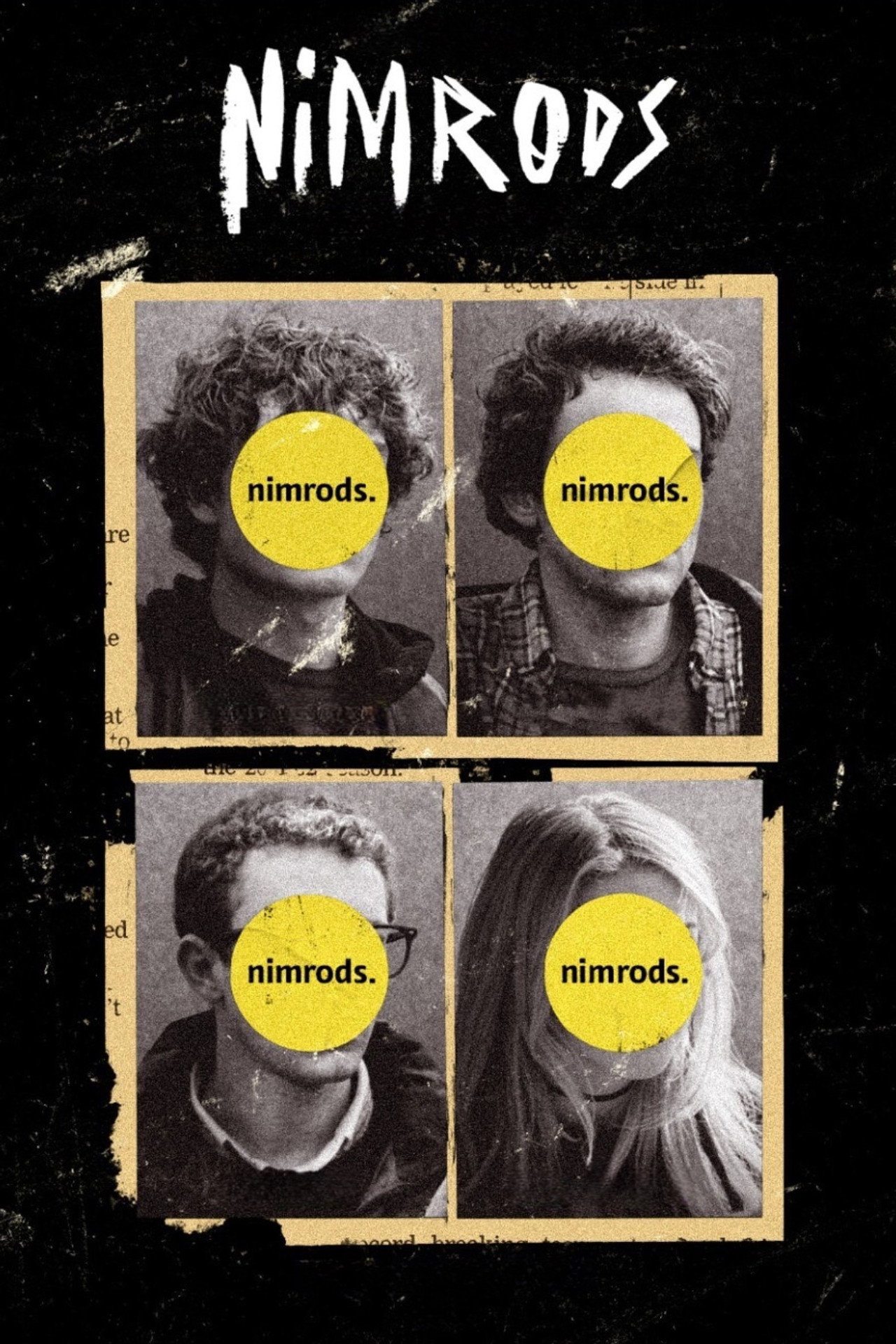 Nimrods filmaffisch