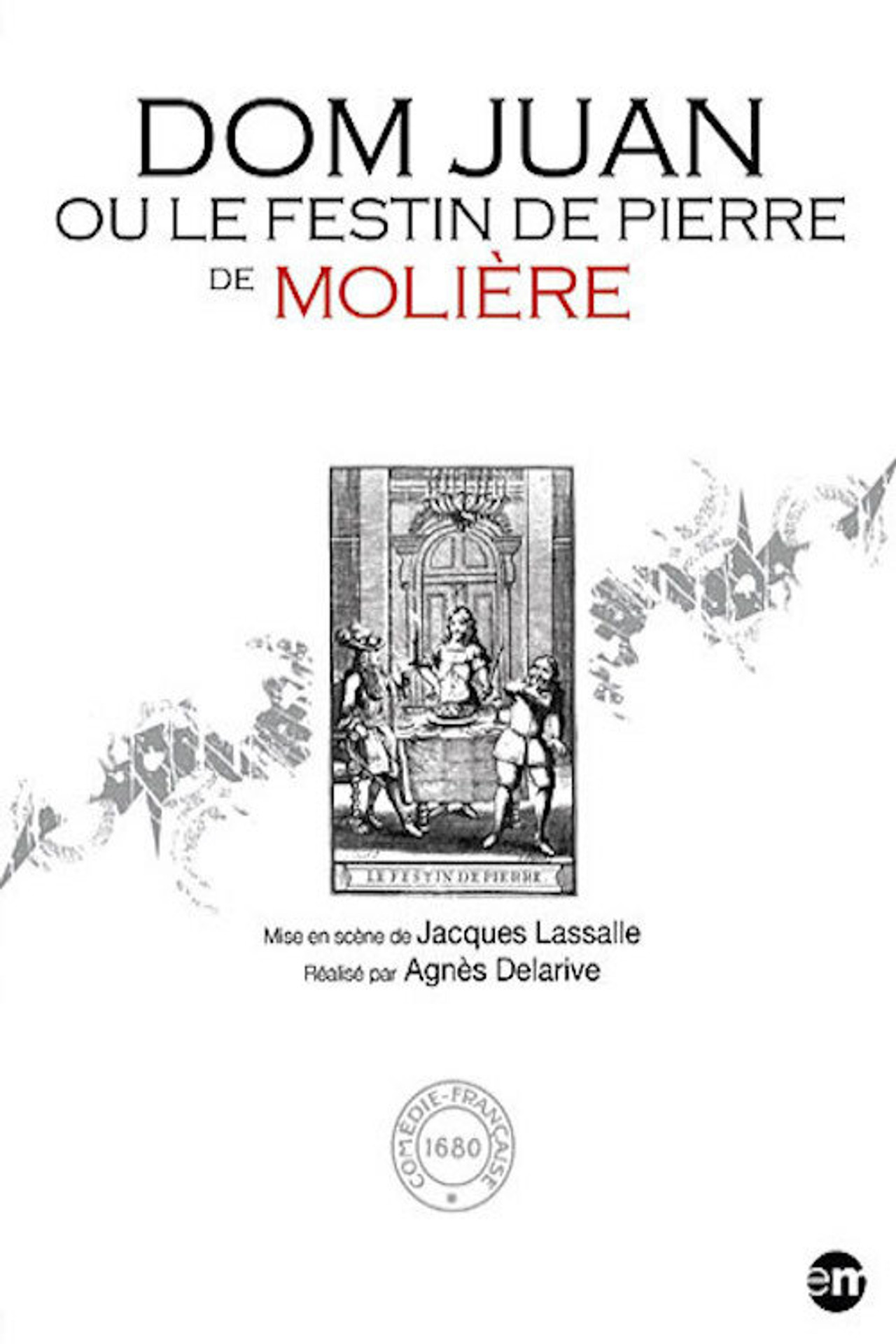 Dom Juan ou le Festin de pierre Backdrop